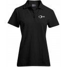 Damen Piqué Polo "Superior"